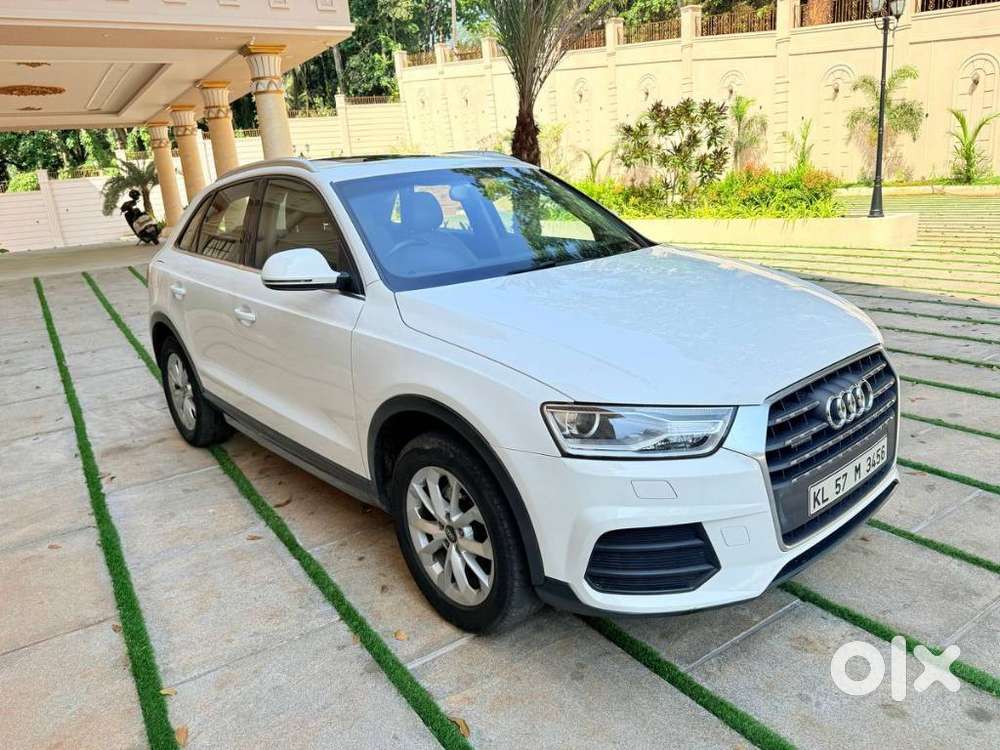 Audi Q3 2.0 35 Tdi Premium Plus, 2015, Diesel