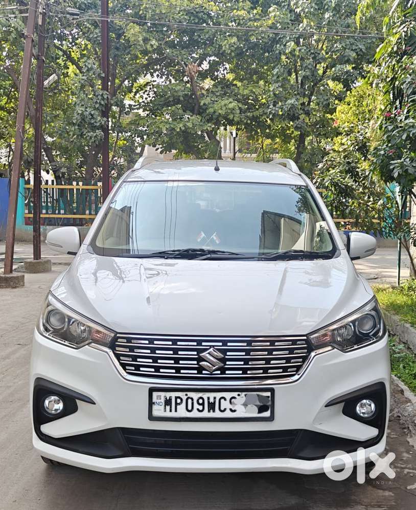 Maruti Suzuki Ertiga 1.5 Vxi, 2019