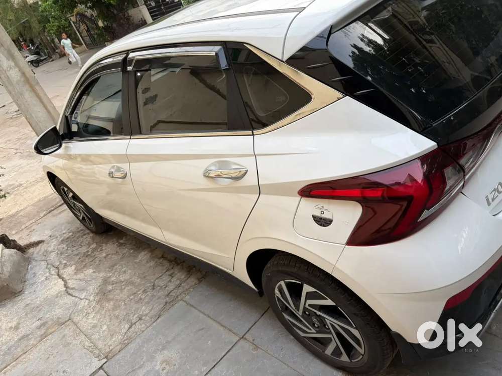 Hyundai New I20 Petrol Manual 2025