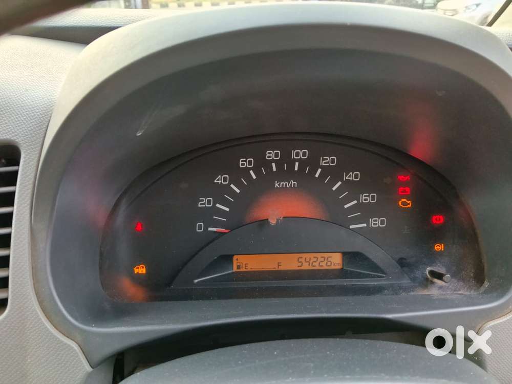 Maruti Suzuki Wagon R Lxi, 2012, Petrol