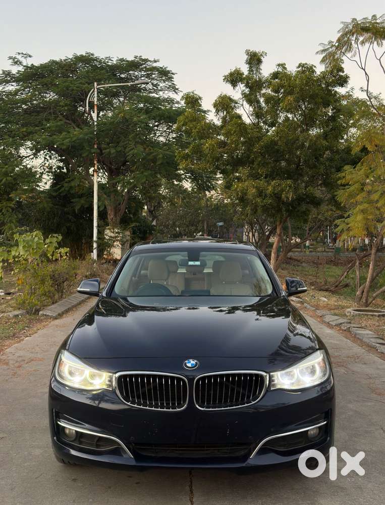 Bmw 3 Series Gt 320d Luxury Line, 2017, Diesel