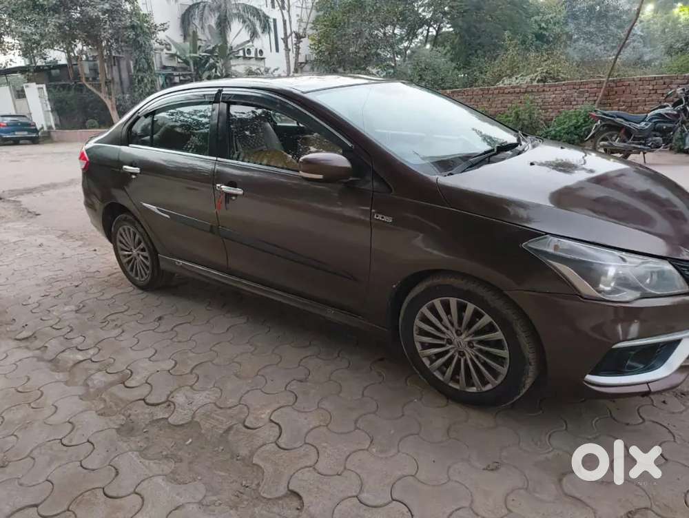 Maruti Suzuki Ciaz 2015 Diesel 78150 Km Driven