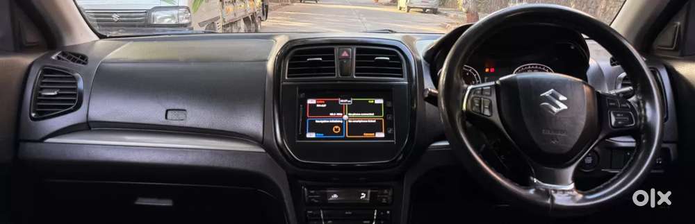 Maruti Suzuki Vitara Brezza Zdi Plus, 2019, Diesel