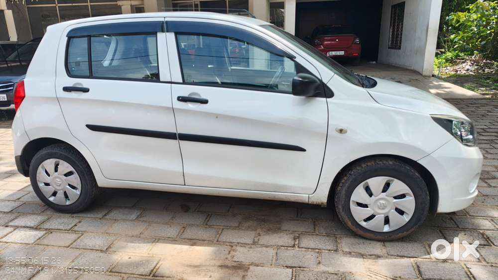 Maruti Suzuki Celerio Vxi Amt, 2017, Petrol