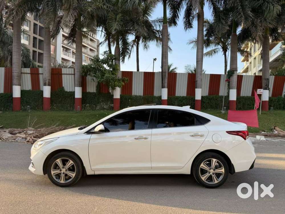 Hyundai Verna 2016-2017 1.6 Vtvt Sx Option, 2017, Petrol