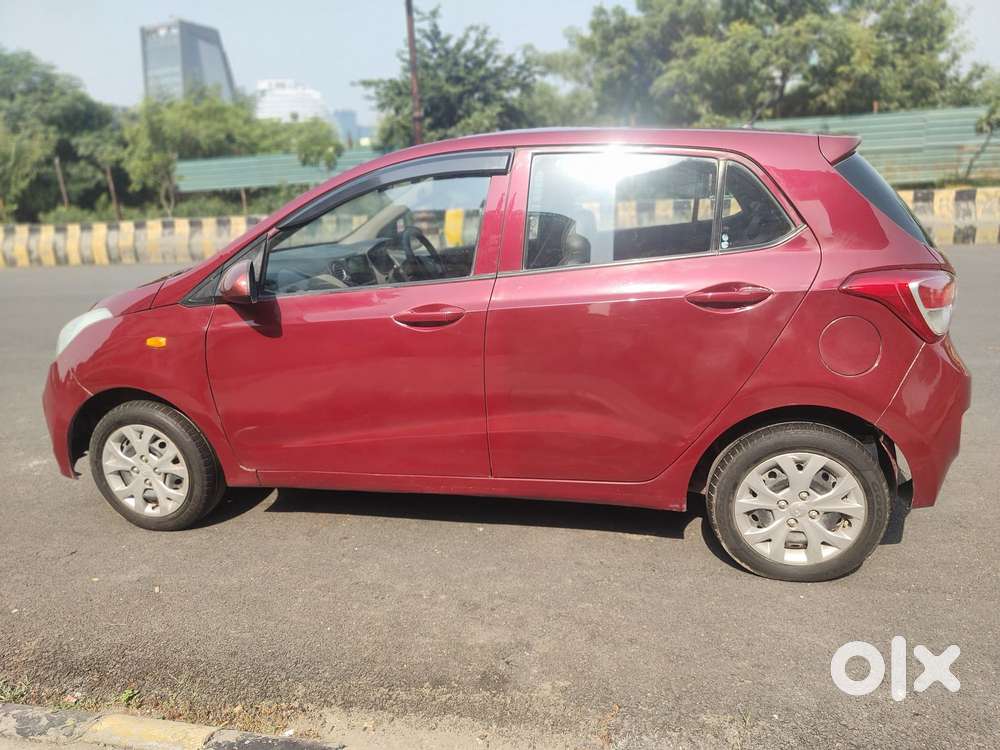 Hyundai Grand I10 Magna O At Petrol, 2015, Cng & Hybrids