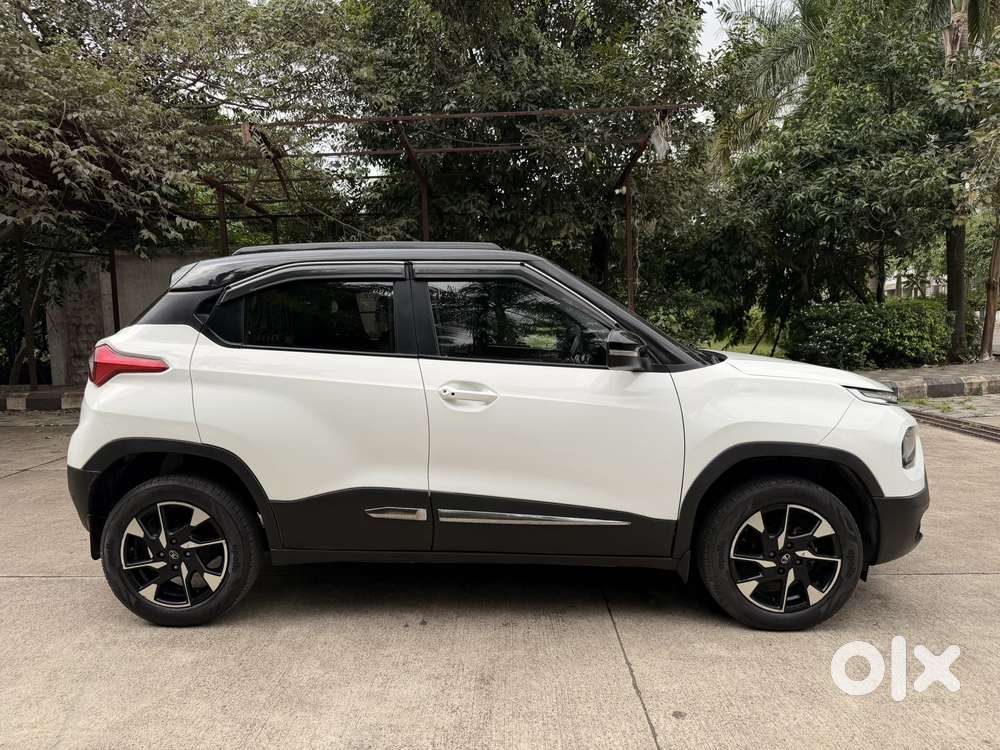 Tata Punch Creative Flagship Dual Tone Amt, 2022, Petrol