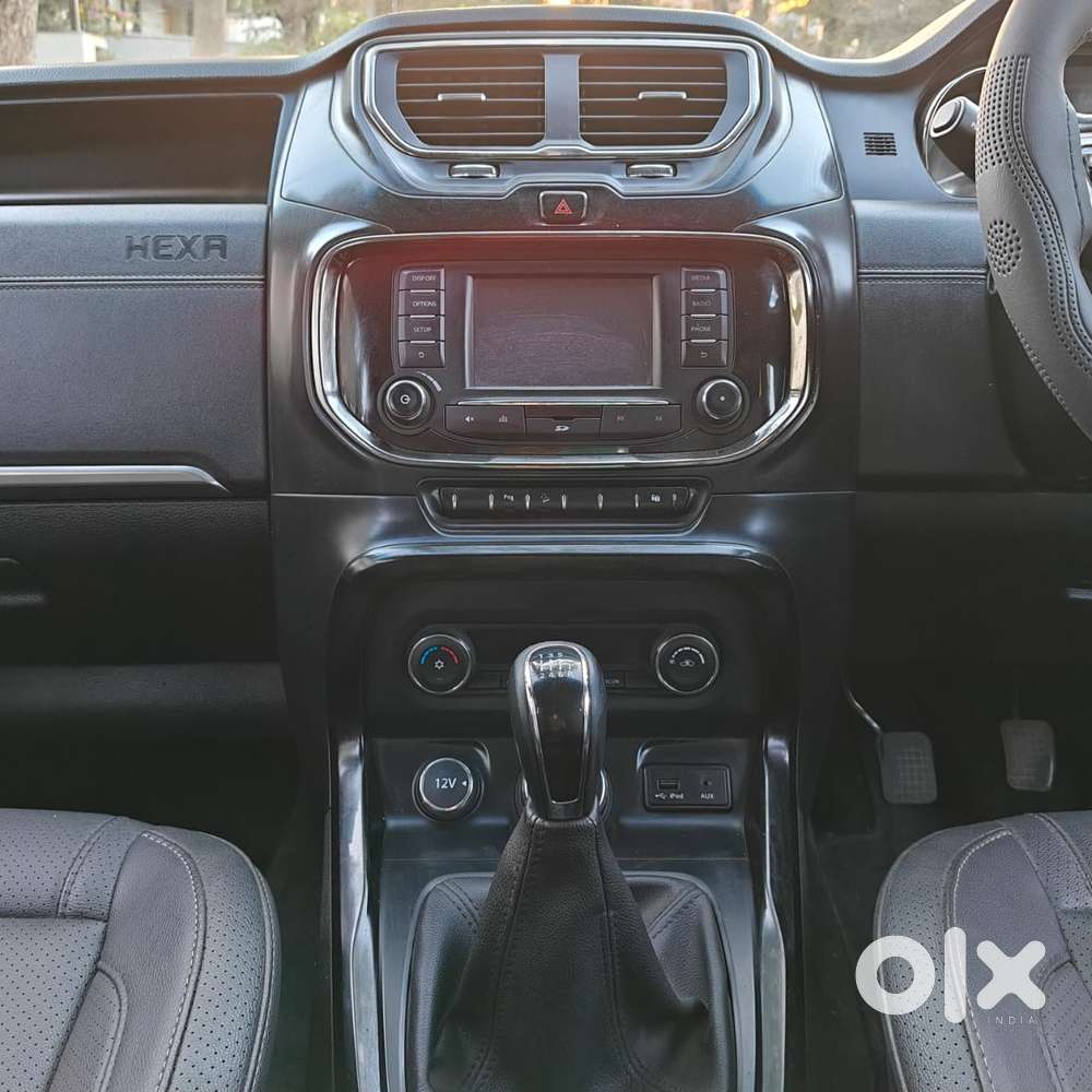 Tata Hexa Xm, 2017, Diesel