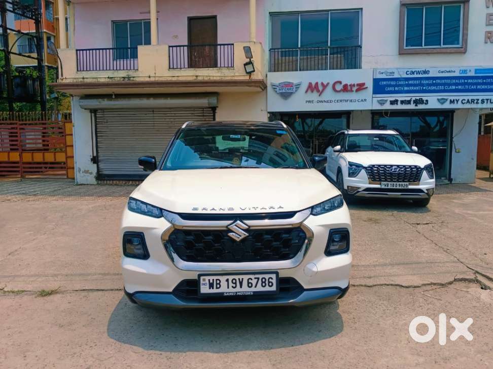 Maruti Suzuki Grand Vitara 1.5 Alpha Plus Intelligent Hybrid Ecvt, 2..