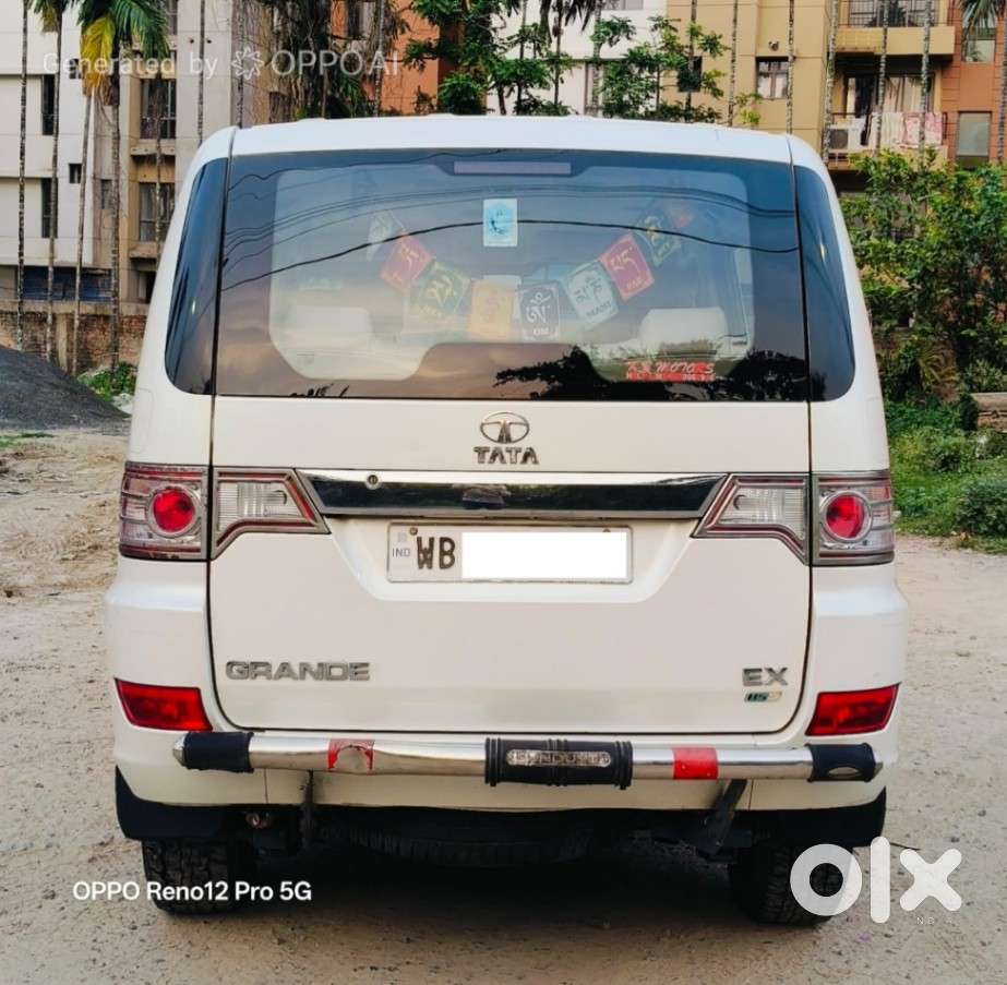 Tata Sumo Ex, 2012, Diesel