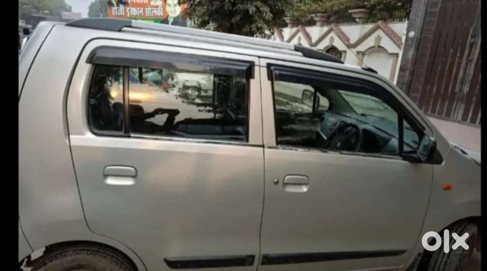 Maruti Suzuki Wagon R 2012