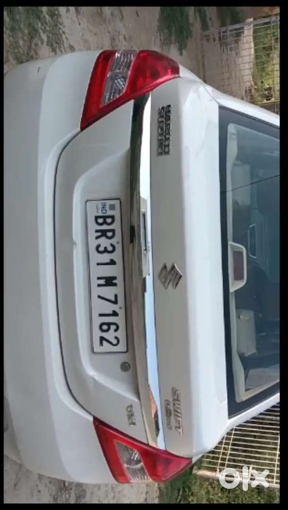 Maruti Suzuki Swift Dzire 2013