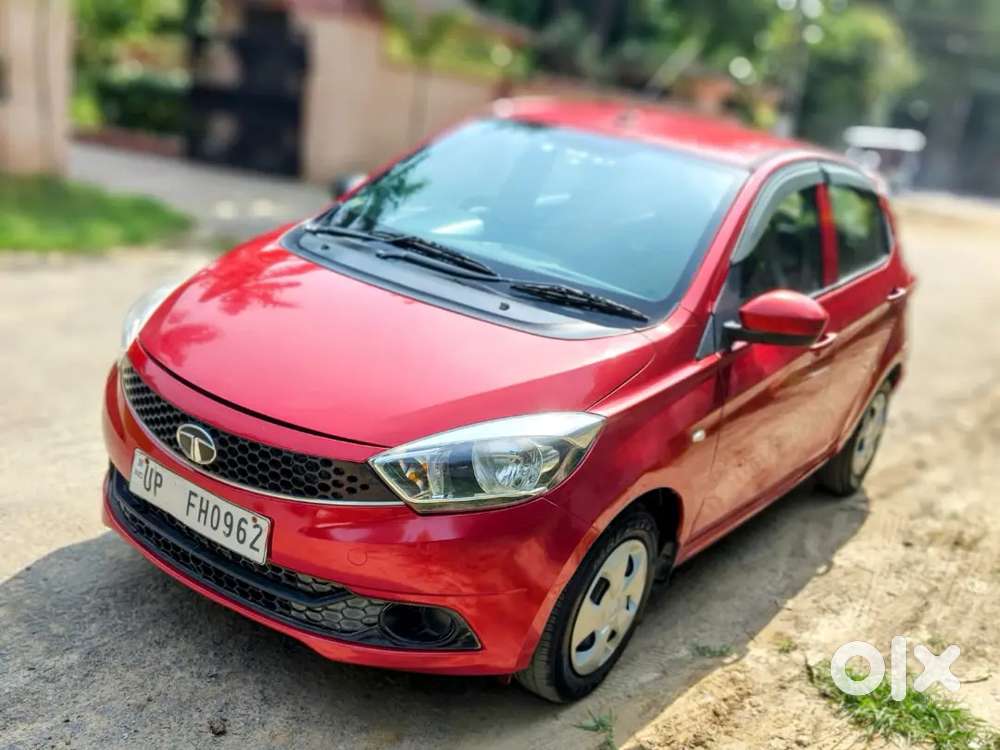 Tata Tiago 2018 Diesel Well Maintained