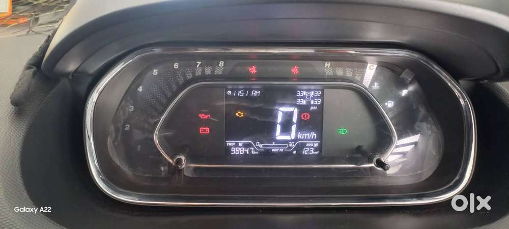Tiago Xz Plus Opal White