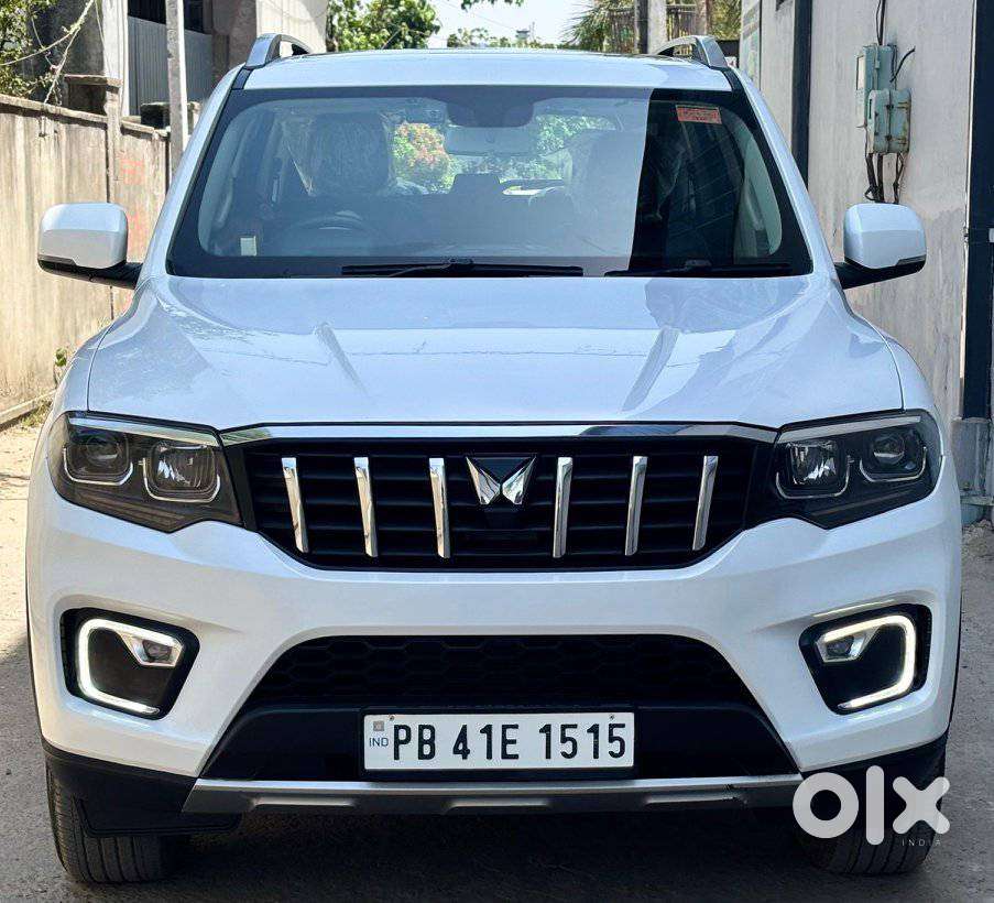 Mahindra Scorpio N, 2024, Diesel