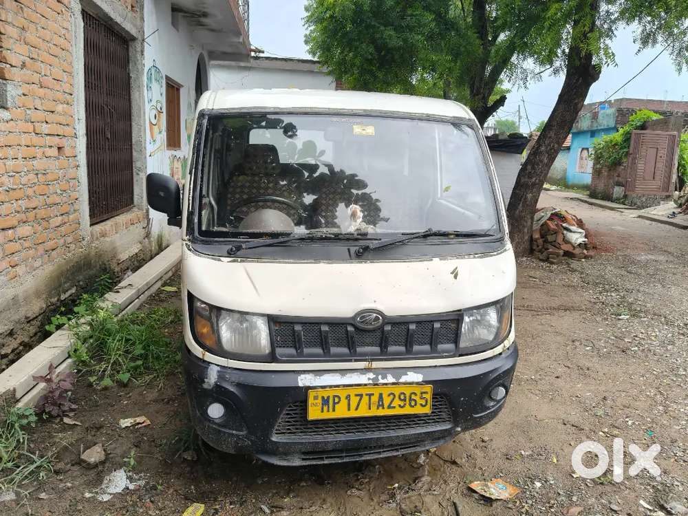 Mahindra Be 6 2018 Diesel
