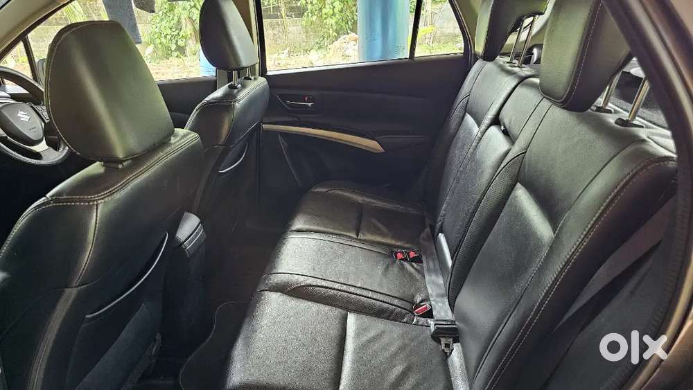 Maruti Suzuki S Cross 2015 Dec Variant Alpha 1.6 For Sale