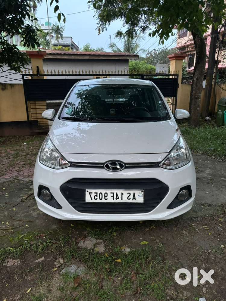 Hyundai Grand I10 2017