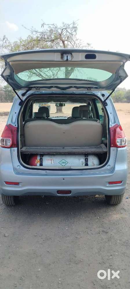Maruti Suzuki Ertiga 2012-2015 Vxi Cng, 2013, Cng & Hybrids