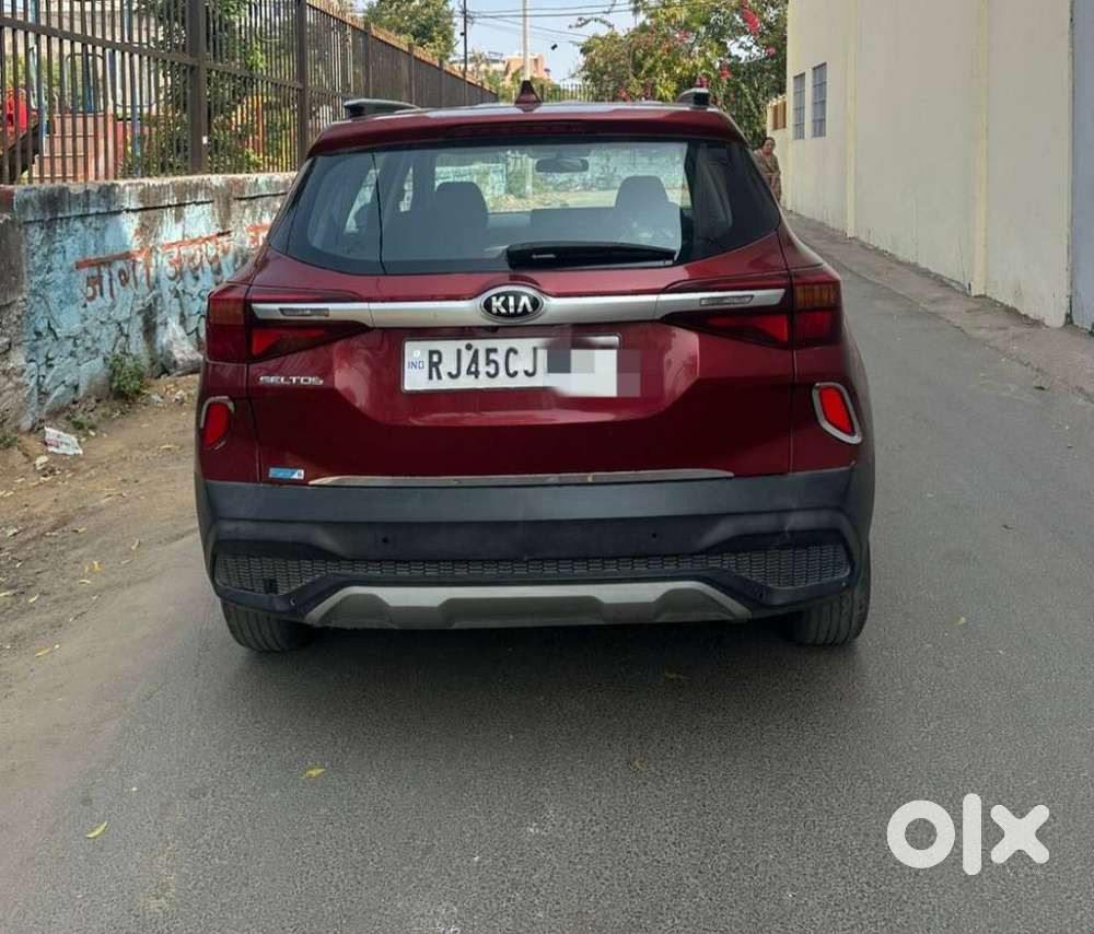 Kia Seltos Htk Plus D, 2019, Diesel