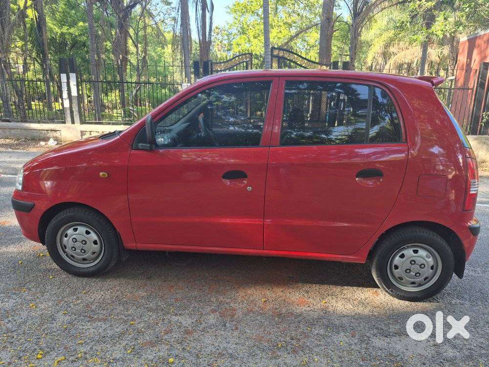 Hyundai Santro Xing Xl, 2007, Petrol