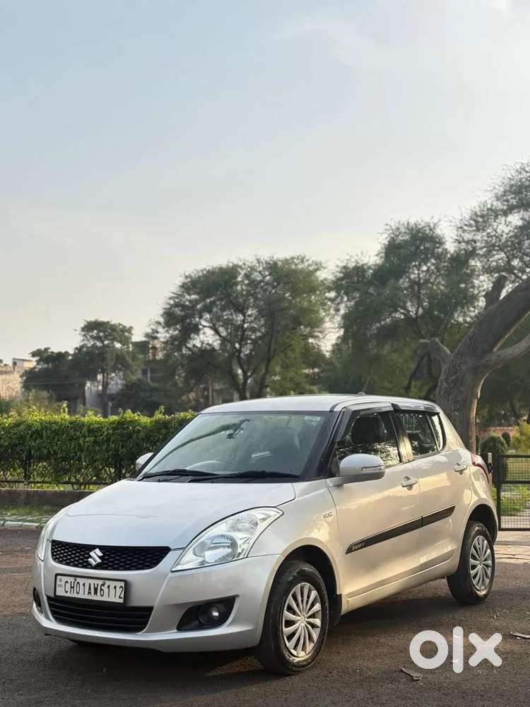 Maruti Suzuki Swift Vdi, 2014, Diesel