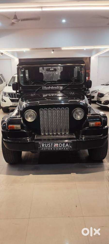 Mahindra Thar Crde 4x4 Bs Iv, 2016, Diesel