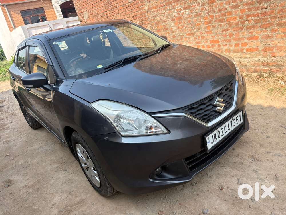 Maruti Suzuki Baleno 2017