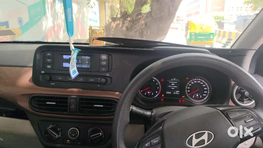 Hyundai Aura 1.2 S Cng 2026 Model