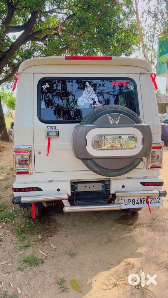 Mahindra Bolero 2023 Diesel B6