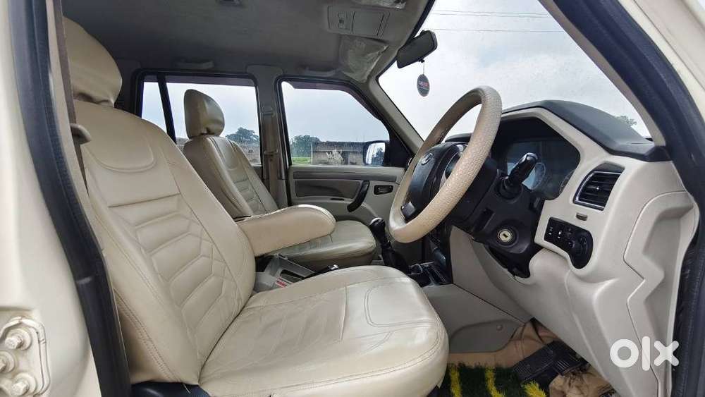 Mahindra Scorpio S7 120, 2019, Diesel