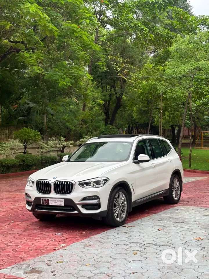 Bmw X3 Xdrive 20d Luxury Line, 2021, Diesel