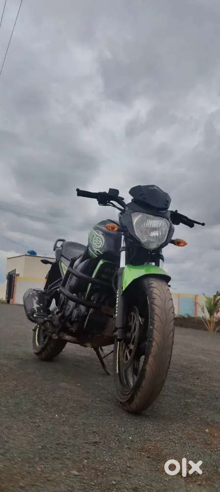 Fzs superb condition