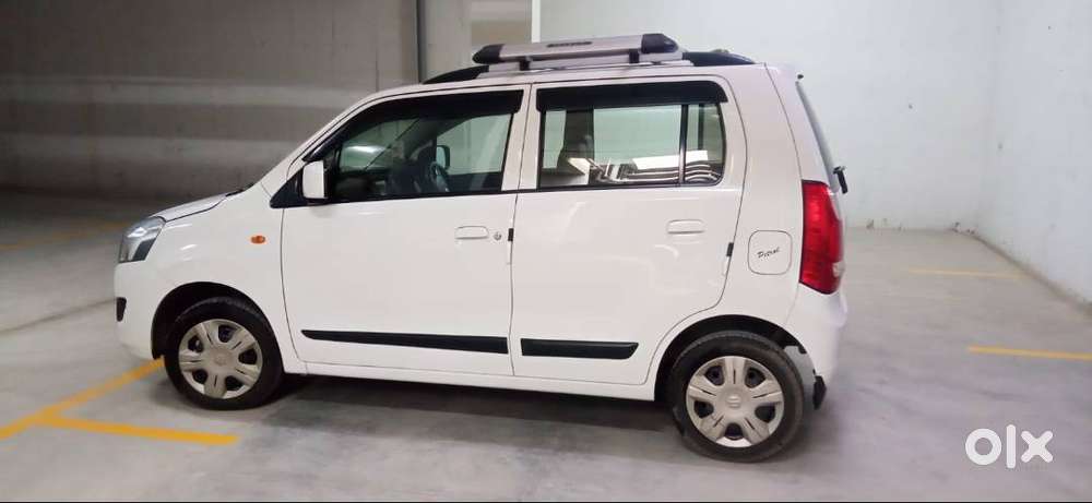 Maruti Suzuki Wagon R (2018)