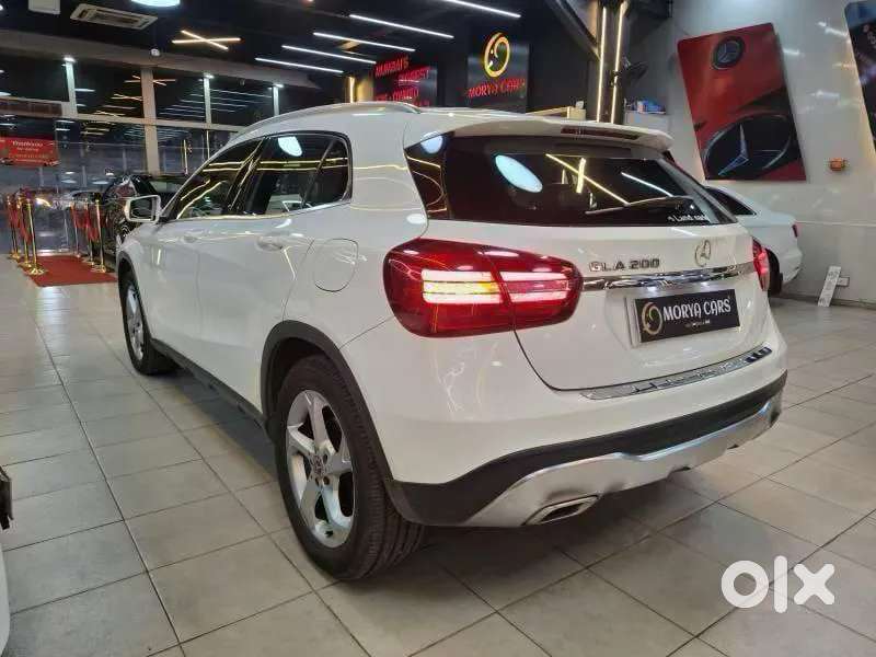 Mercedes-benz Gla Class 200 Sport Edition, 2019, Petrol