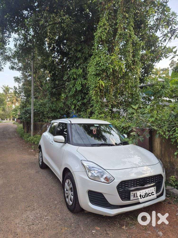 Maruti Suzuki Swift 1.2 Vxi (o), 2023, Petrol