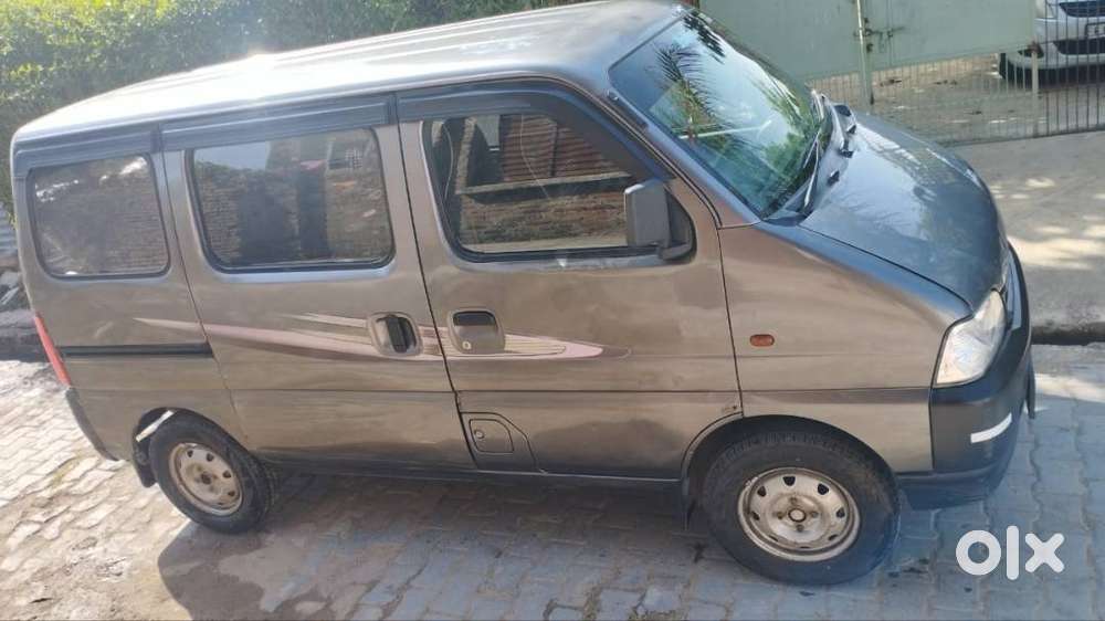 Maruti Suzuki Eeco 2016 Cng & Hybrids Well Maintained