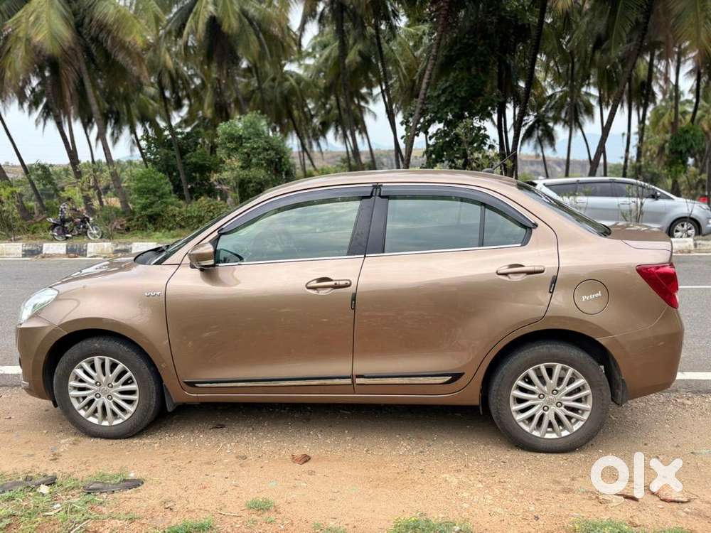Maruti Suzuki Petrol 2017