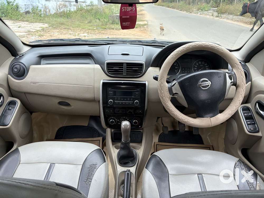Nissan Terrano Xl 110 Diesel, 2015, Diesel