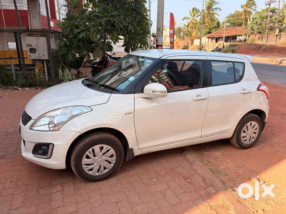 Maruti Suzuki Swift 2017