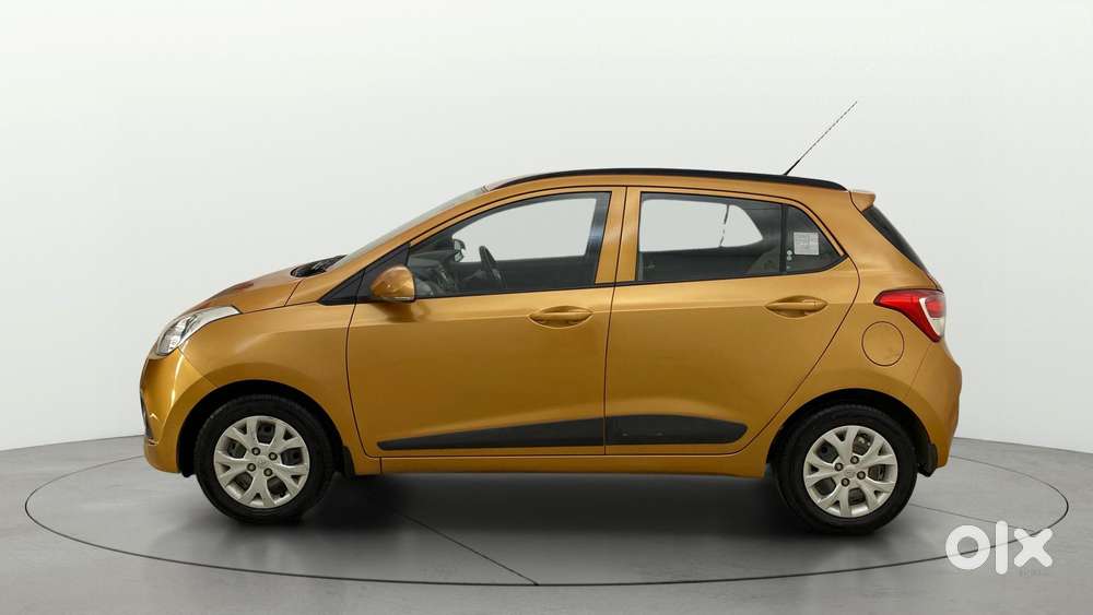 Hyundai Grand I10 Sportz 1.2 Kappa Vtvt, 2015, Petrol