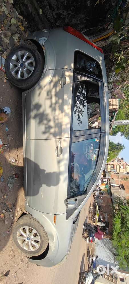 Ford Figo Diesel 2012