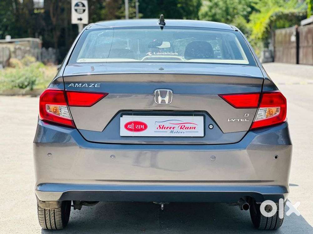 Honda Amaze S 1.2 Petrol Mt, 2019, Petrol