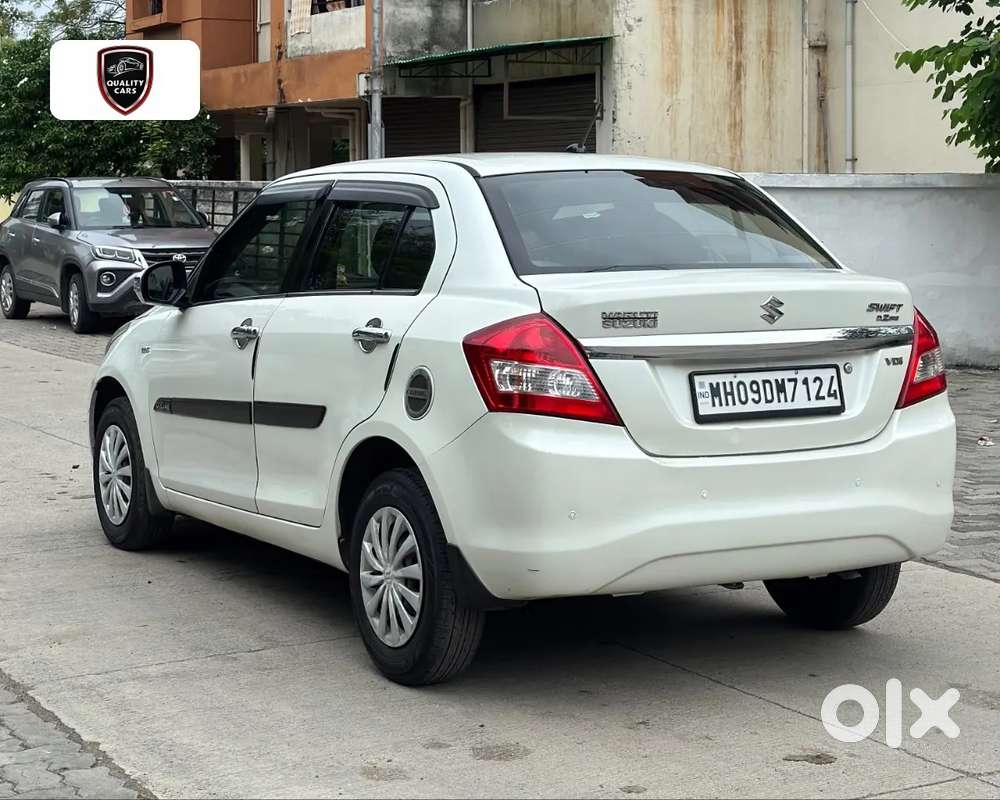 Maruti Suzuki Swift Dzire Vdi, 2015, Diesel