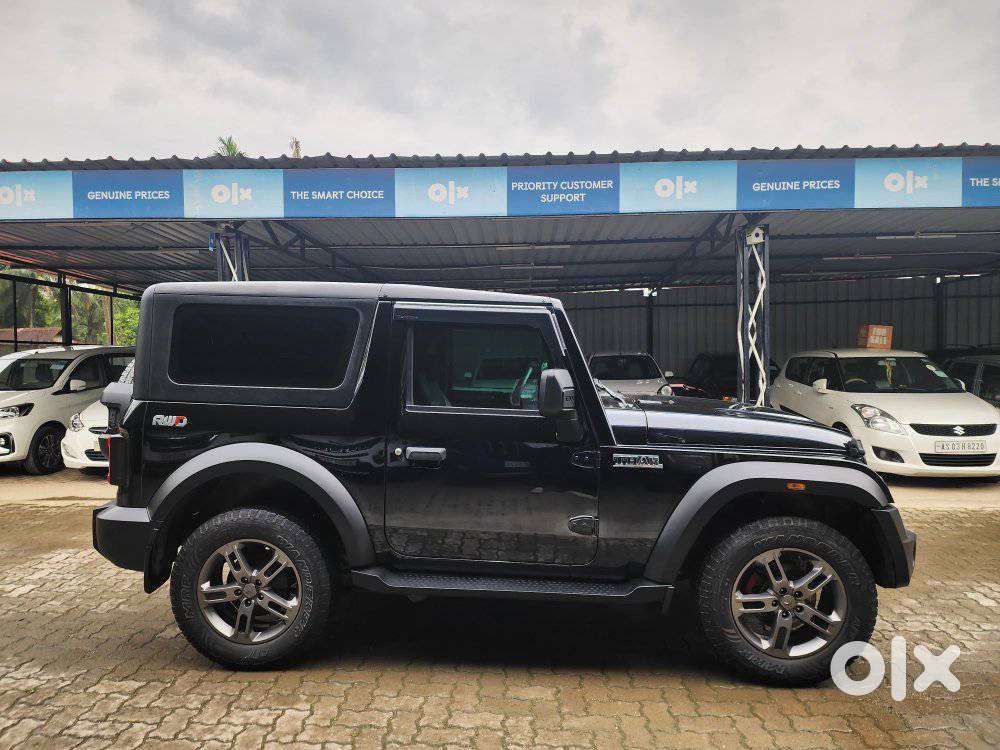 Mahindra Thar Lx Hard Top Diesel Mt Rwd, 2025, Diesel