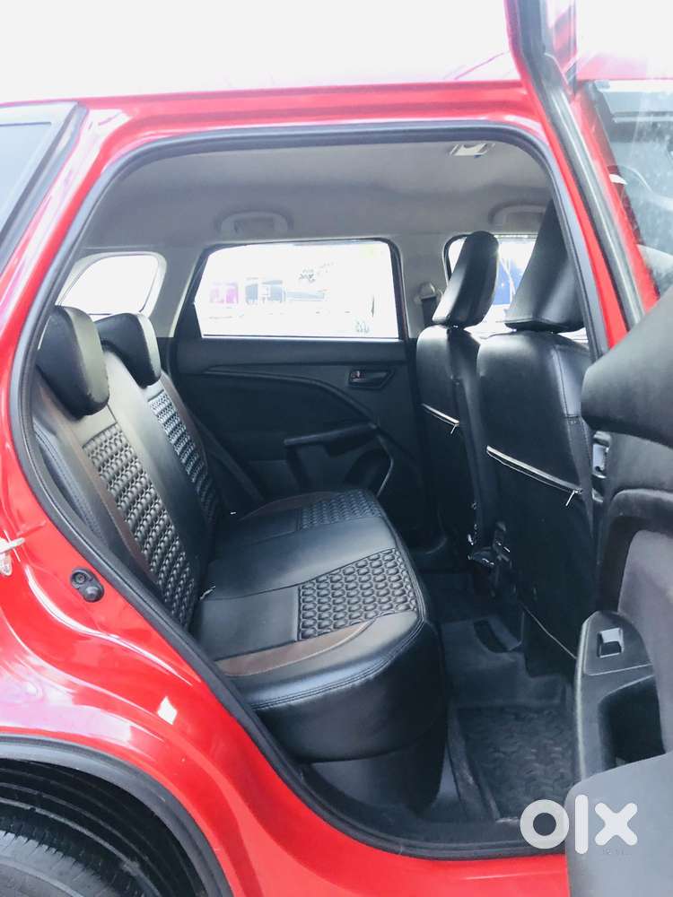 Maruti Suzuki Brezza Vxi S-cng, 2023, Petrol