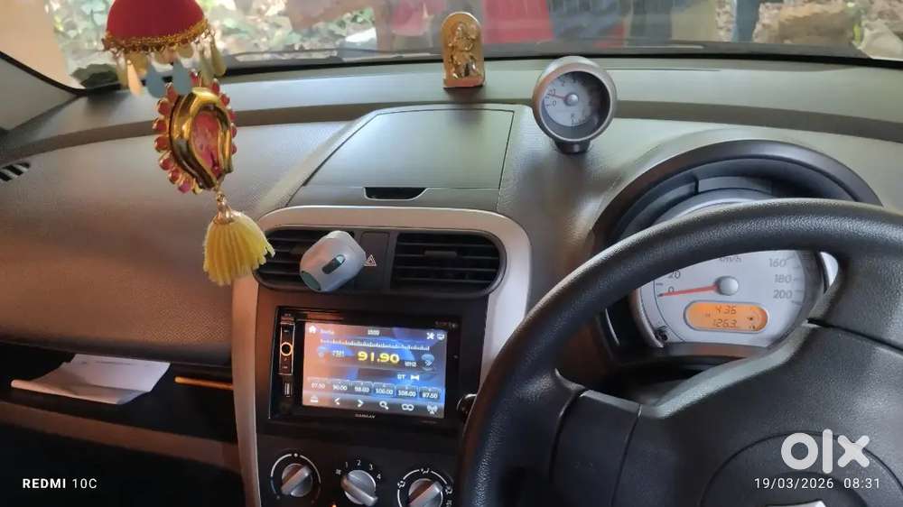 Maruti Suzuki Ritz 2015 Petrol 37000 Km Driven