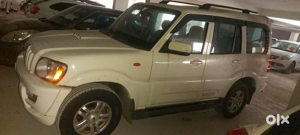 Mahindra Scorpio 2014 Diesel Well Maintained