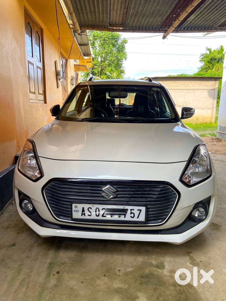 2020 Maruti Swift Vxi