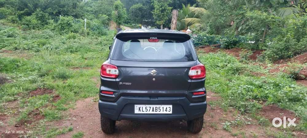 Maruti Suzuki S-presso 2024 Petrol 28000 Km Driven